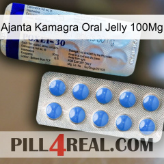 Ajanta Kamagra Oral Jelly 100Mg 39